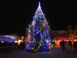 I Bożonarodzeniowy Kiermasz 2019