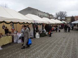 I Bożonarodzeniowy Kiermasz 2019