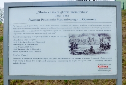 Rocznica stracenia Powstańców 1863 roku