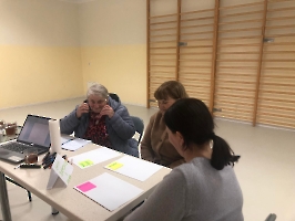 Trwają diagnozy potrzeb kulturalnych w Powiecie Opatowskim w ramach projektu Dom Kultury + Inicjatywy lokalne 2023_1