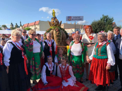 XIX Świętokrzyskie Dożynki Wojewódzkie w Opatowie
